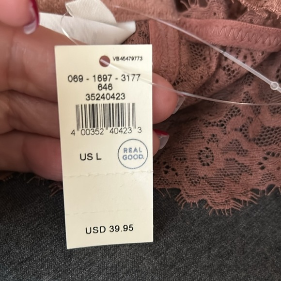 Lace bra - Picture 6 of 7